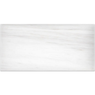 Picture of Elon Tile & Stone - Marble 12 x 24 Dolomite Honed