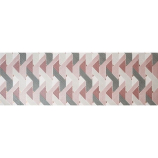 Picture of Daltile - Eclettica 15 x 48 Deco Etoile Purple