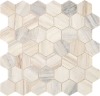 Picture of Daltile - Fonte Hexagon Pier White