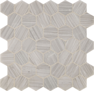 Picture of Daltile - Fonte Hexagon Nautical Grey