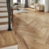 Picture of Mannington - Latitude Park City Herringbone Natural