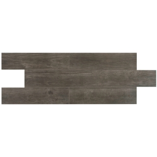 Picture of Daltile - Willow Bend 6 x 24 Smokey Brown