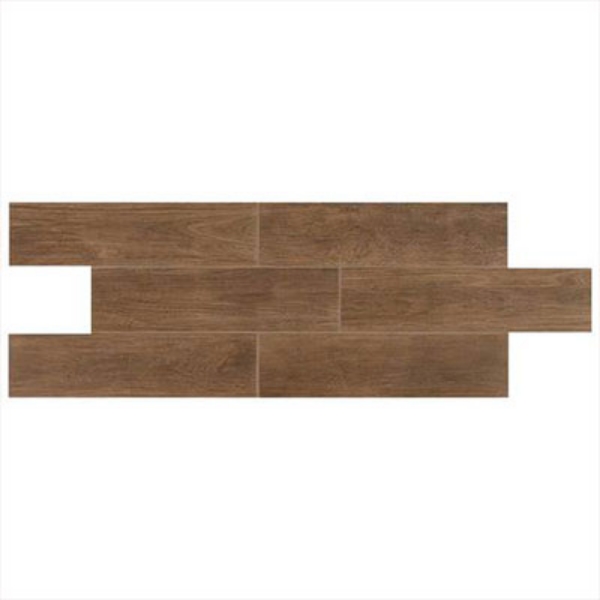 Picture of Daltile - Willow Bend 6 x 36 Dark Brown
