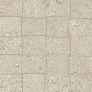 Picture of Daltile - Dignitary Abstract Mosaic Notable Beige