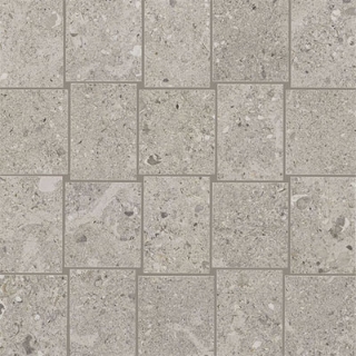 Picture of Daltile - Dignitary Abstract Mosaic Superior Taupe