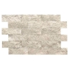 Picture of Daltile - Limestone Split Face Mosaic Arctic Gray
