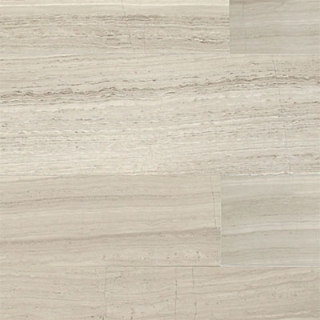 Picture of Daltile - Limestone 3 x 8 Polished Chenille White Vein Cut