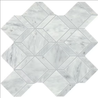 Picture of Daltile - Gamma Balance Mosaic Mystic