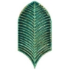 Picture of Daltile - Fyre Leaf Emerald Green