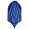 Picture of Daltile - Fyre Leaf Midnight Blue