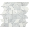 Picture of Daltile - Gamma Patchwork Mosaic Mystic