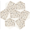 Picture of Daltile - Pebble Oasis Tri-Hex Seashell