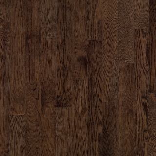 Picture of Bruce - Westchester Solid Strip Mocha