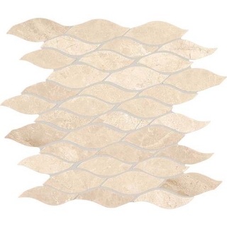 Picture of Daltile - Marble Mosaics Meili Sand Wave