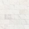 Picture of Daltile - Marble 3 x 6 Honed Contempo White